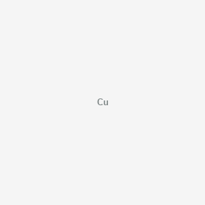 Estructura química 2D de VINCOL Cappuccino CP (Bronze Powder)