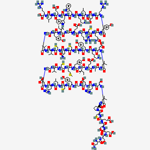 Estructura química 2D de VinPep-Epi (sh-Oligopeptide-1)